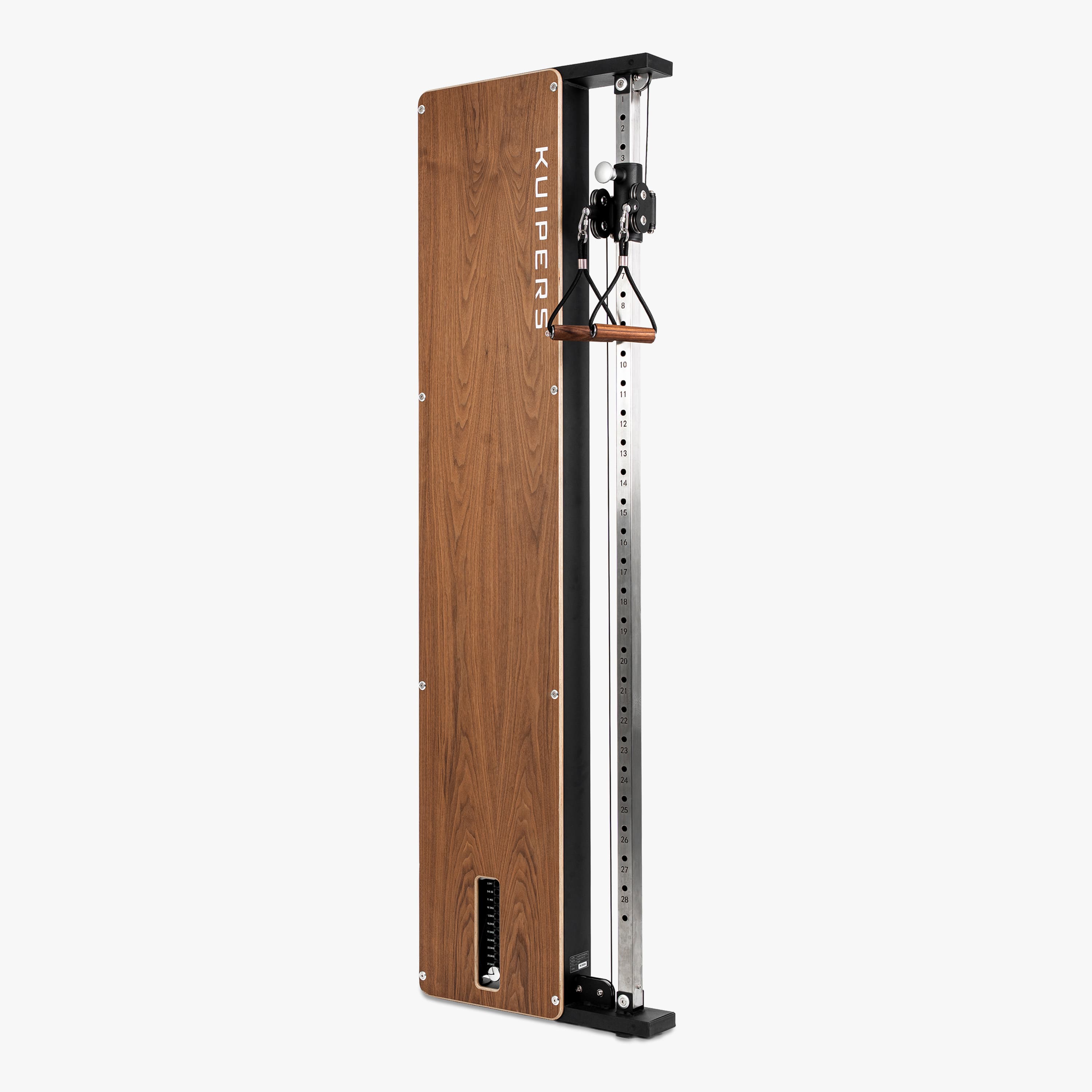 Kuipers Smart Kabelstation - Donker Walnoot