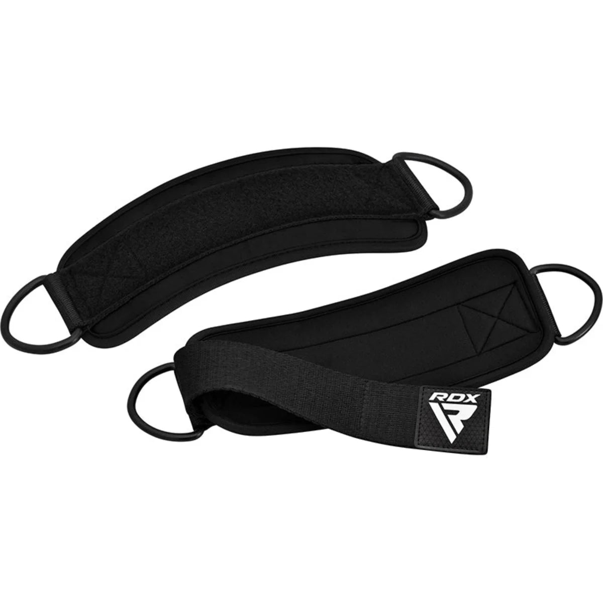 RDX Sports A4 Ankle Straps - Set van 2 - Zwart