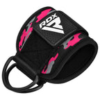 RDX Sports A4 Ankle Straps - Set van 2 - Roze