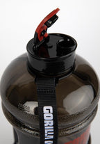 Gorilla Wear Water Jug - Waterfles - 2,2L - Transparant