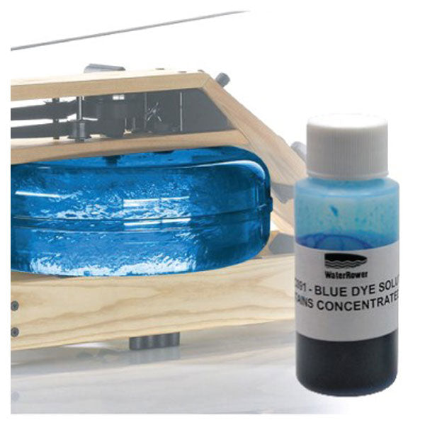 WaterRower Kleurstof - Blauw