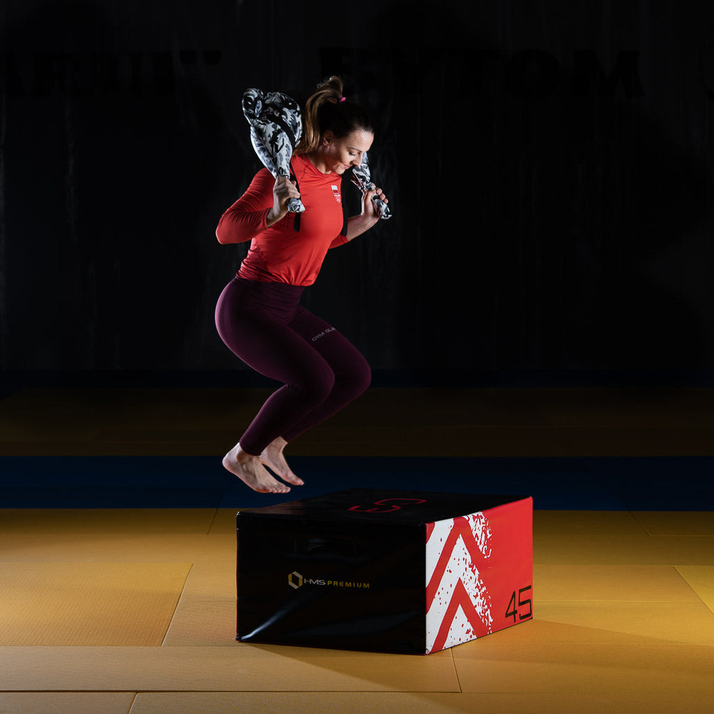 HMS Power Bag - Bulgarian Bag - 20 kg