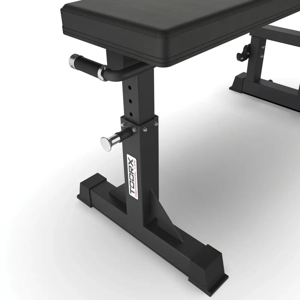Toorx Professional Trainingsbank WBX-3300 - Seal Row Bench