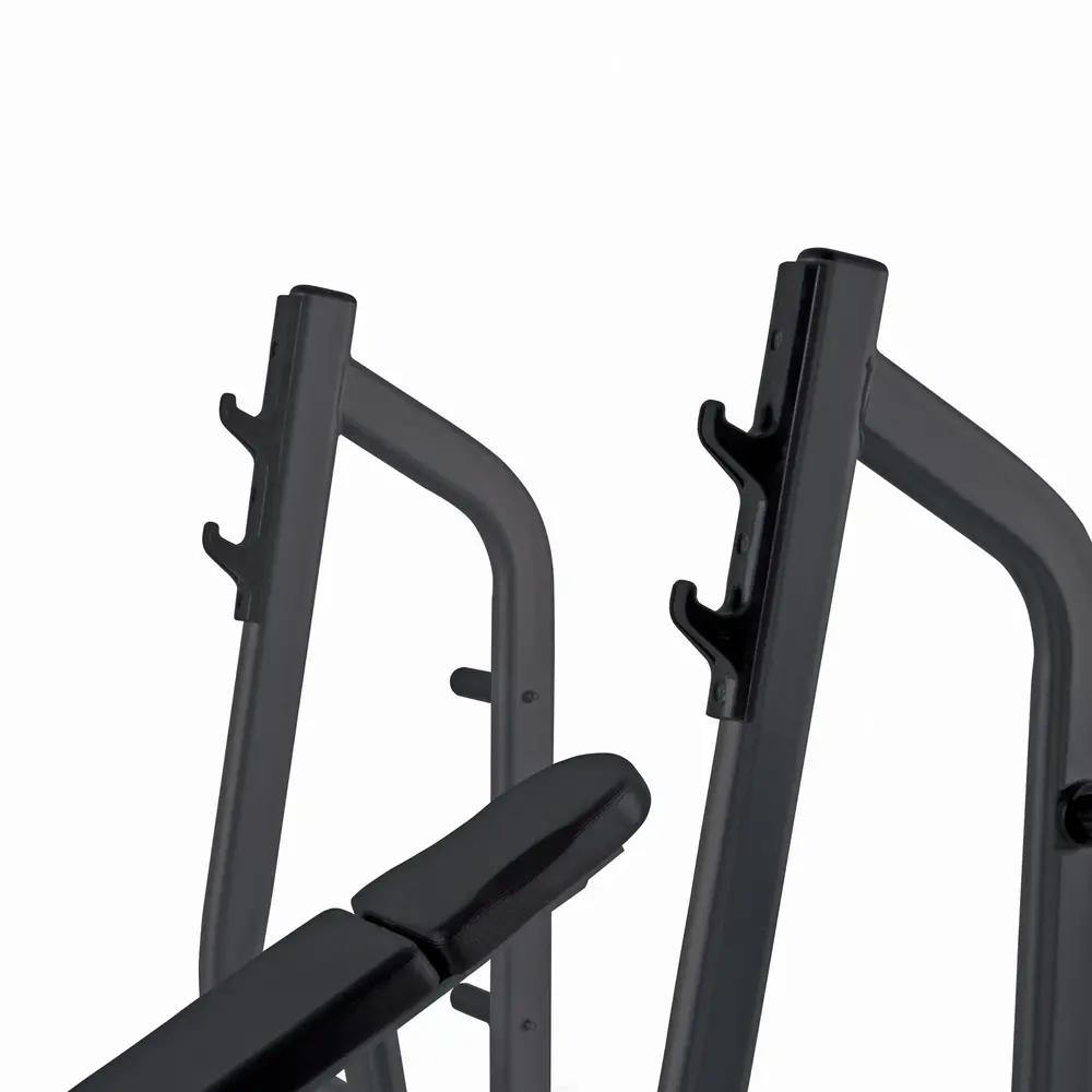 Toorx Professional WBX-B3800 Olympische Halterbank Incline