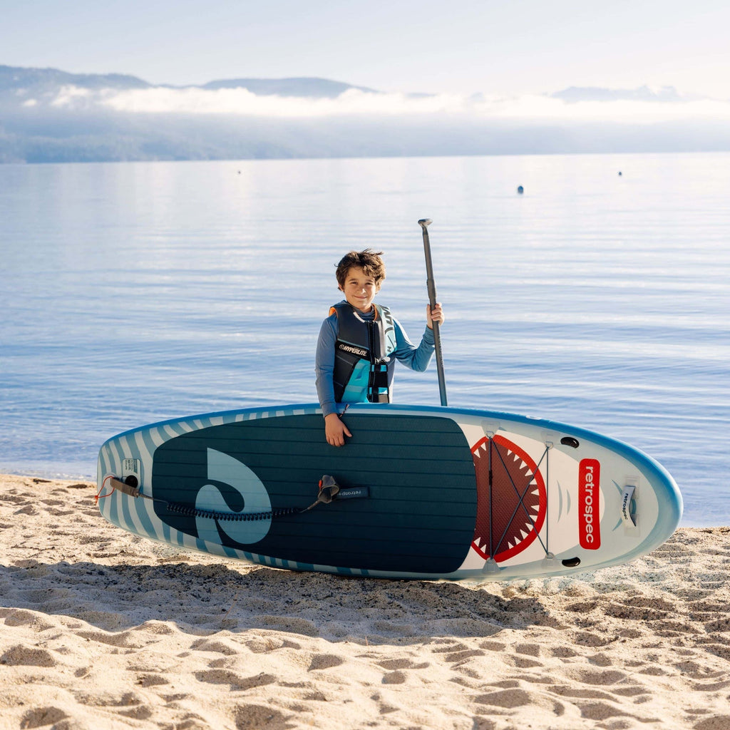 Retrospec Supboard Weekender Nano iSUP - 259 cm - Great White