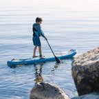Retrospec Supboard Weekender Nano iSUP - 259 cm - Rainbow Trout