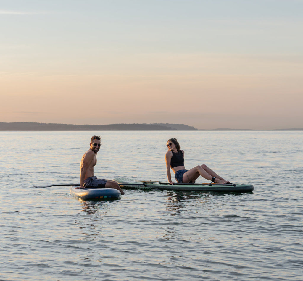Retrospec Supboard Weekender iSUP - 320 cm - Wetlands Camo