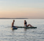 Retrospec Supboard Weekender Plus iSUP Kayak Hybrid - 320 cm - Bonsai Camo