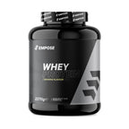 Empose Nutrition Whey Protein - Eiwit Poeder - Banaan - 2270 gram