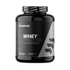 Empose Nutrition Whey Protein - Eiwit Poeder - Cookies & Cream - 2270 gram - Aanzicht