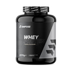 Empose Nutrition Whey Protein - Eiwit Poeder - Vanille - 2270 gram