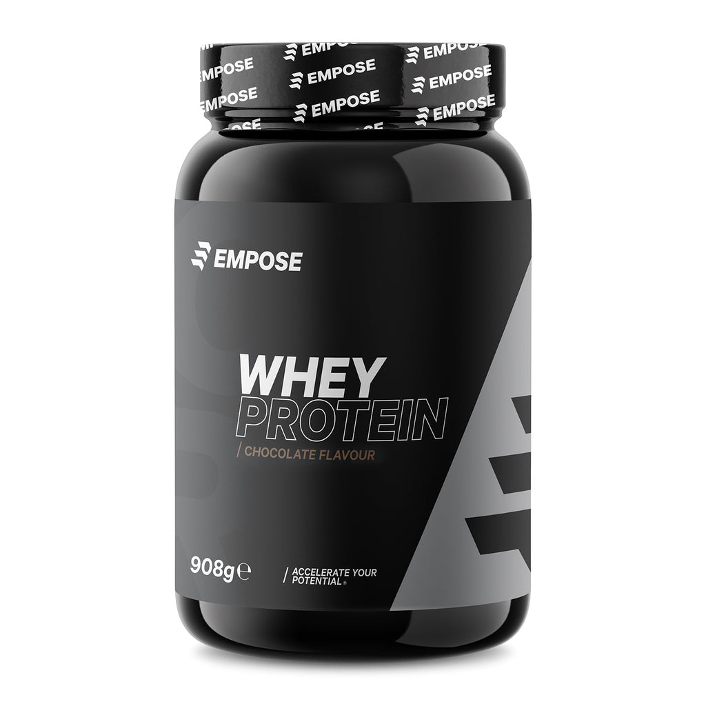 Empose Nutrition Whey Protein - Eiwit poeder - Chocolade - 908 gram