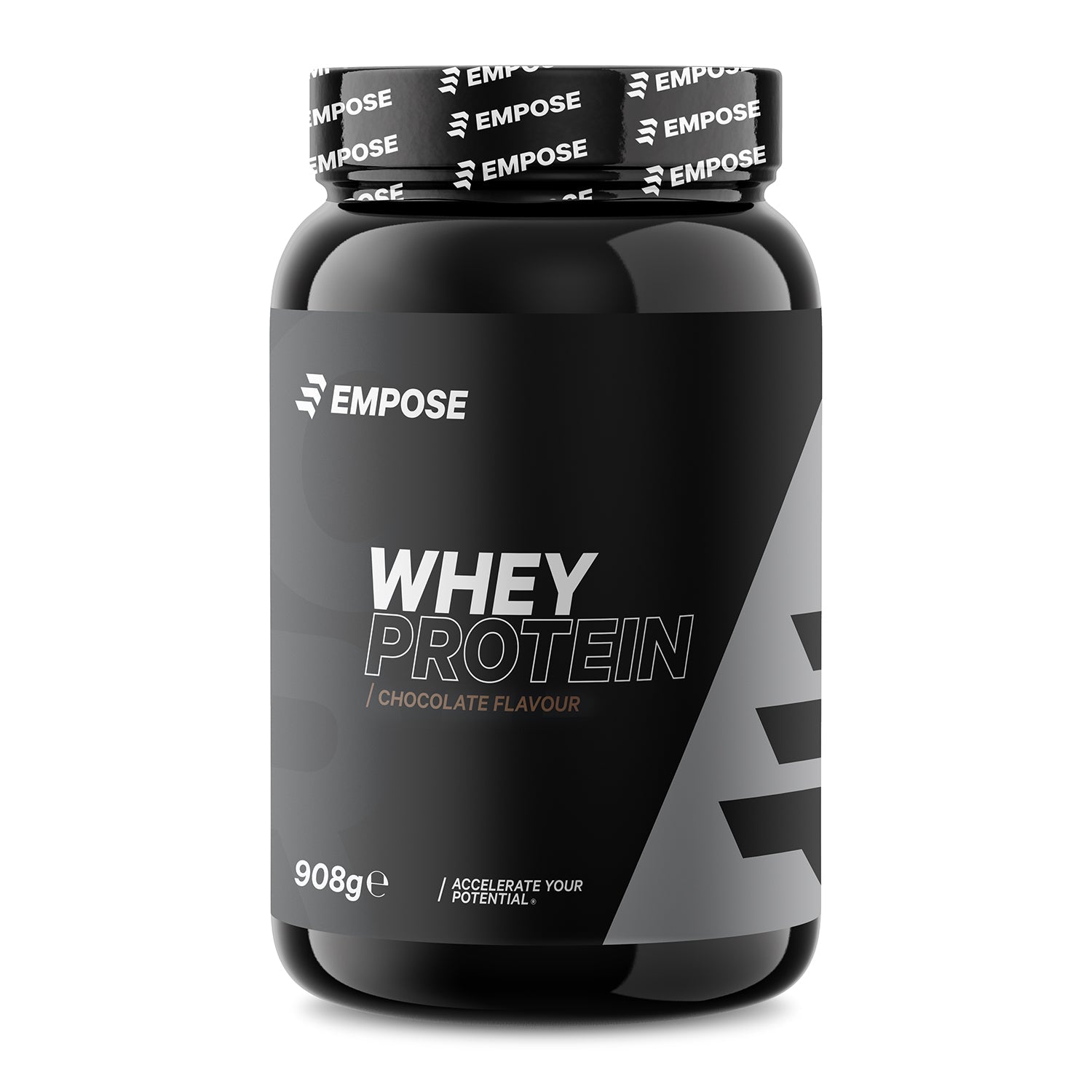 Empose Nutrition Whey Protein - Eiwit poeder - Chocolade - 908 gram