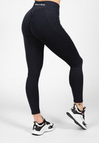 Gorilla Wear Willow Leggings - Zwart