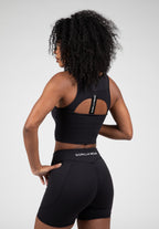 Gorilla Wear Willow Tank Top - Zwart