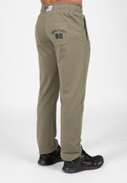 Gorilla Wear Wilton Sweatpants - Legergroen