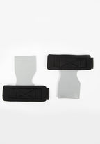 Gorilla Wear Lifting Grips - Zwart/Wit