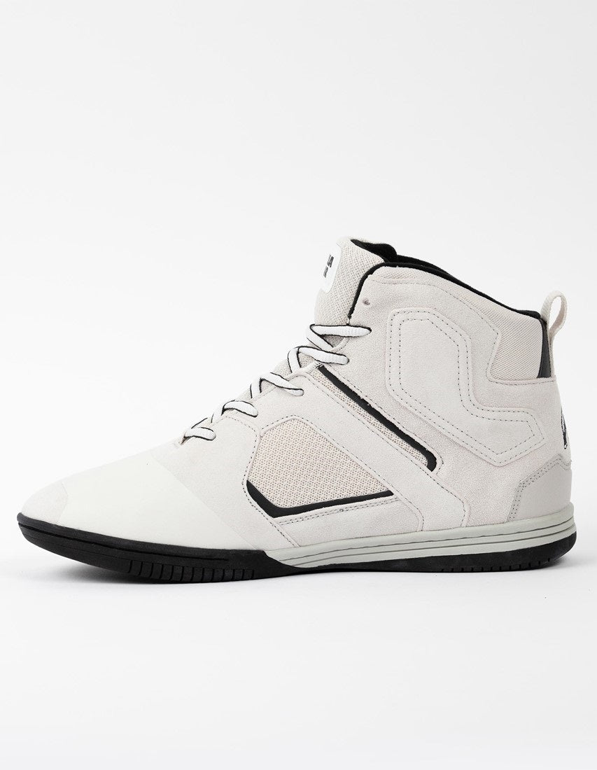 Gorilla Wear Troy High Tops Sportschoenen - Wit