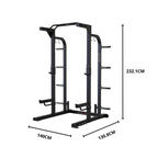 Toorx WLX-3400 Half Rack