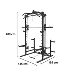 Toorx WLX-90S Smith Machine & Power Rack