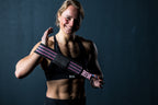 Reeva Wrist Wraps - Roze