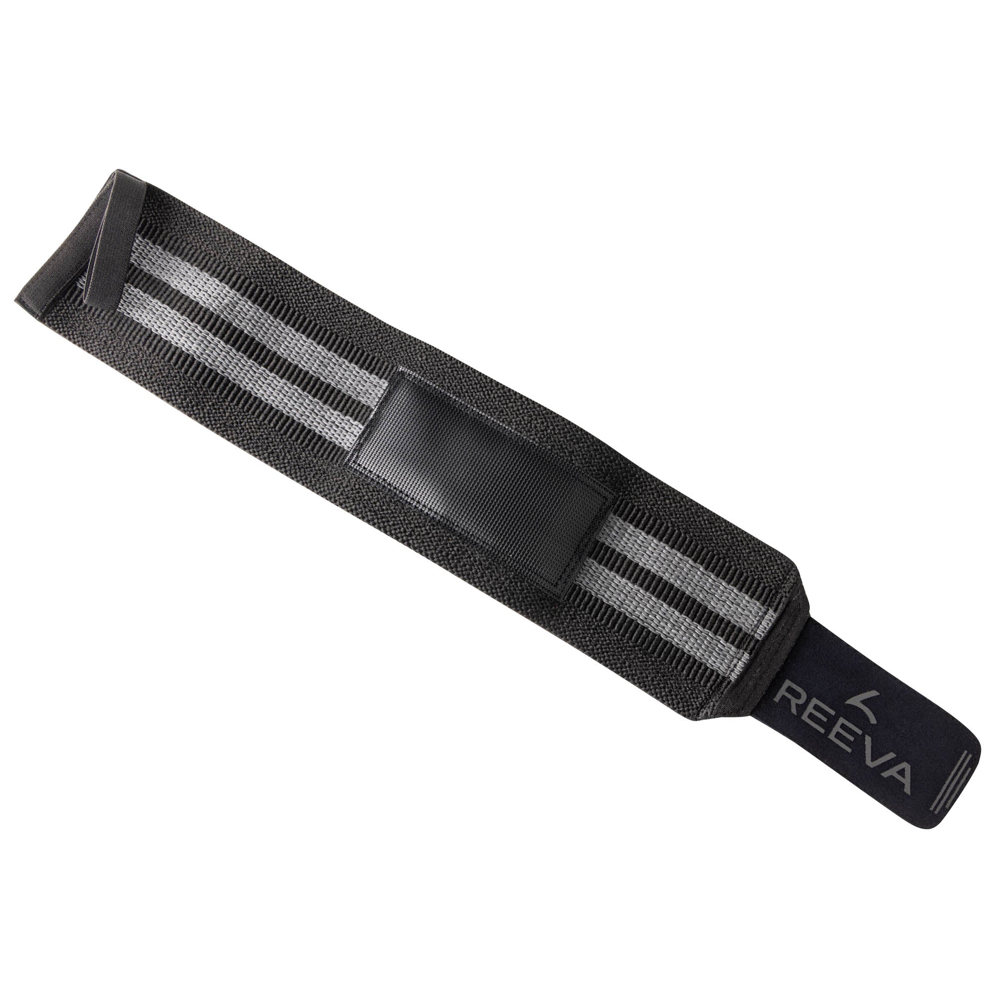 Reeva Wrist Wraps Ultra Fiber - Zwart
