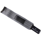 Reeva Wrist Wraps Ultra Fiber - Zilver