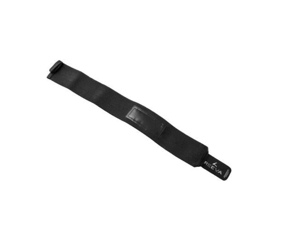 Reeva Powerlifting Wrist Wraps - 60 cm - Zwart