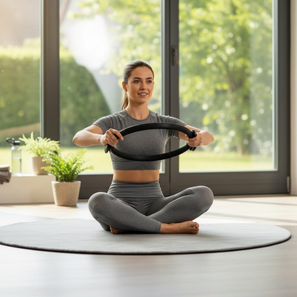 VirtuFit Pilates Ring - Yoga ring