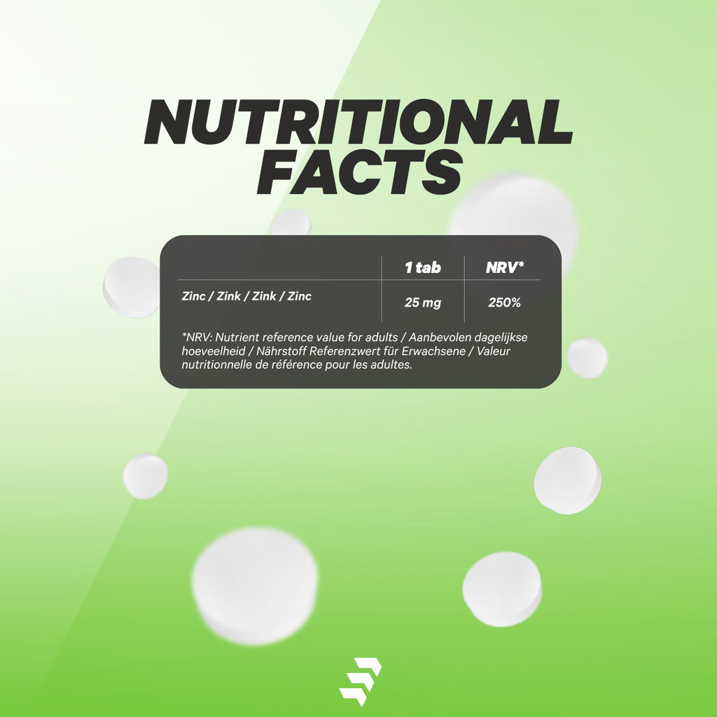 Empose Nutrition Zink - 120 Tabletten