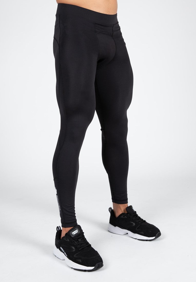 Gorilla Wear Winchester Heren Legging - Zwart