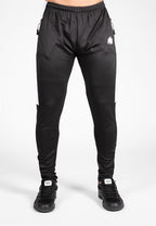 Gorilla Wear Benton Trainingsbroek - Zwart