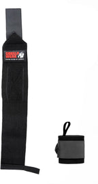 Gorilla Wear Wrist Wraps Pro - Zwart