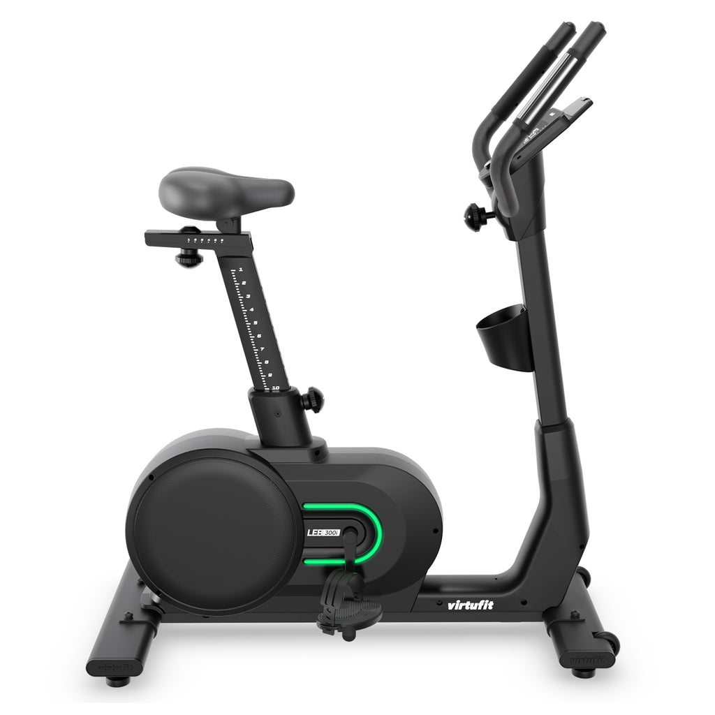 VirtuFit LEB300i Low Entry Bike - Ergometer-Heimtrainer - Ausstellungsmodell