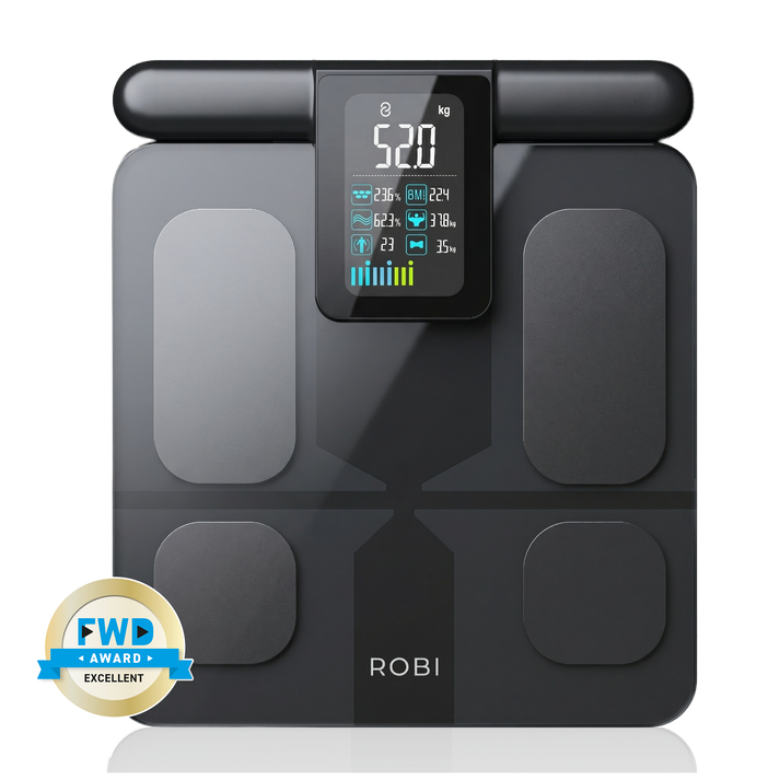Robi S15 Smart Body Analyzer - Digitale Waage