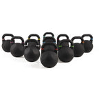 Toorx Competition Kettlebell - AKCA Staal - 12 kg
