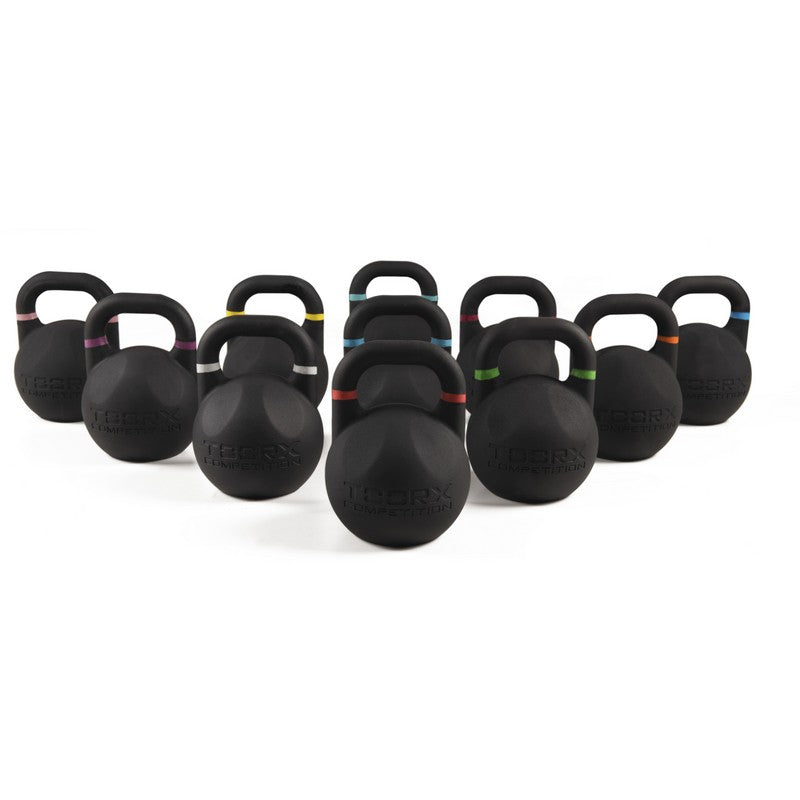 Toorx Competition Kettlebell - AKCA Staal - 12 kg