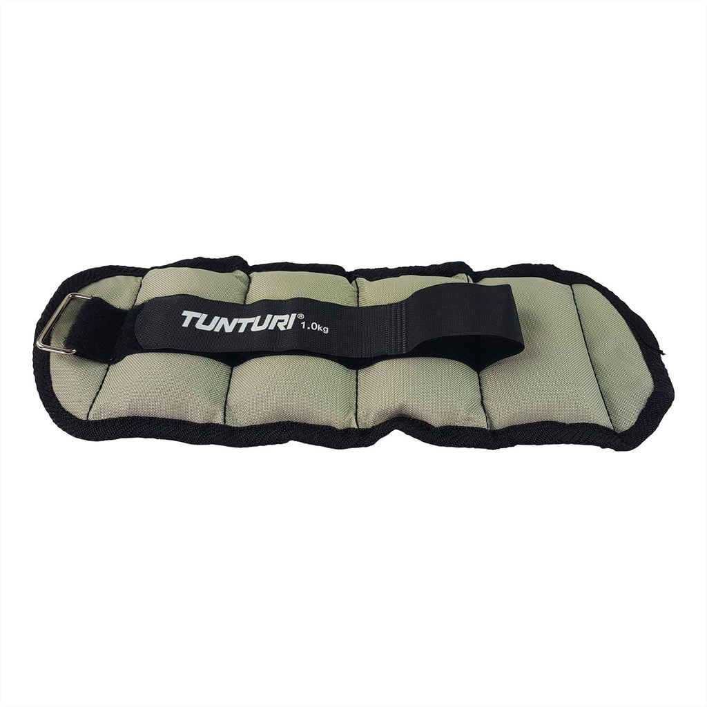 Tunturi Enkel- en Polsgewichten - 2 x 1 kg