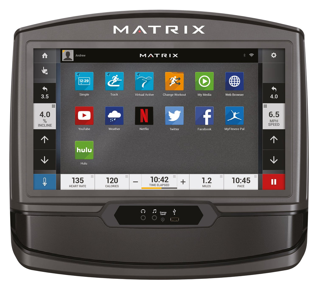 Matrix A50 Ascent Crosstrainer - XUR