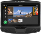 Matrix E50 Elliptical Crosstrainer - XUR
