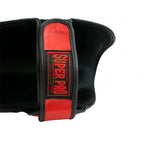 Super Pro Combat Gear Rebel Scheenbeschermers - Rood/Wit