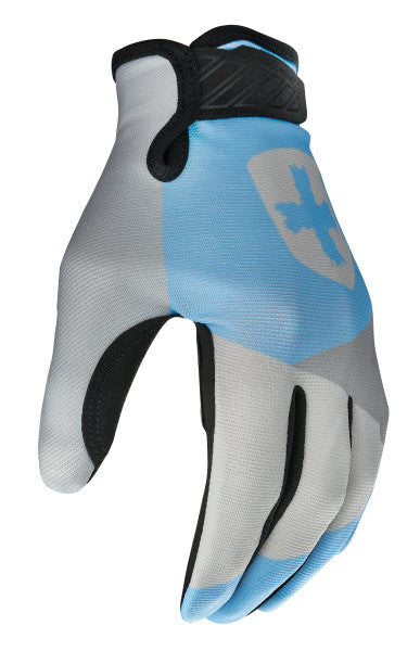 Harbinger Women's Shield Protect Fitness Handschoenen - Blauw/Grijs