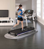 Life Fitness Premium Onderlegmat - 250 x 100 cm