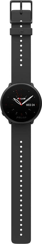 Polar Ignite 2 Sporthorloge - Zwart / Parel