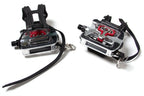 VirtuFit Universele SPD Duo Pedalen 14 mm