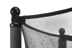 Salta Junior Trampoline met Veiligheidsnet - 140 cm - Zwart
