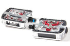 VirtuFit Universele SPD Duo Pedalen 14 mm
