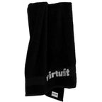 VirtuFit Handdoek - 100 x 50 cm - Zwart