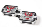 VirtuFit Universele SPD Duo Pedalen 14 mm