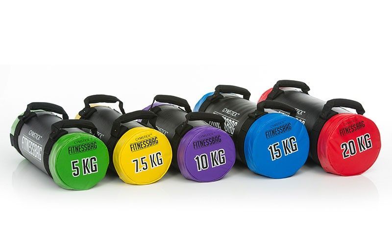 Gymstick Fitness Bag - Powerbag - Met Online Trainingsvideo's - 5 kg